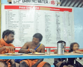 SABARIMALA-FOOD