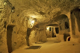 turkey-cappadocia-interior-cave-kaymakli-underground-city